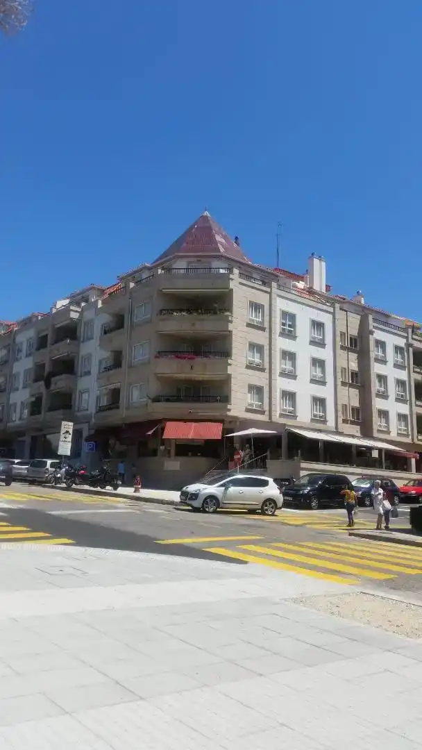 Piso de 80 m² en Sanxenxo