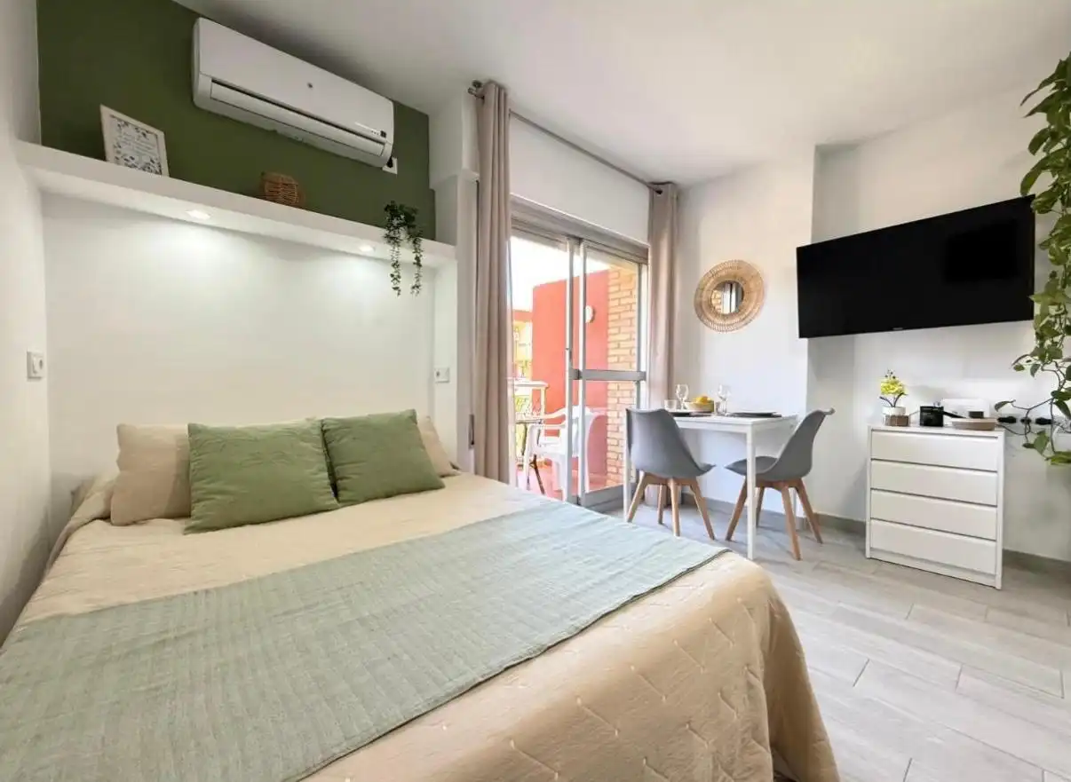 Appartamento 28 m² a Benalmádena