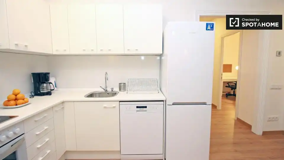 Habitación 360 m², Barcelona