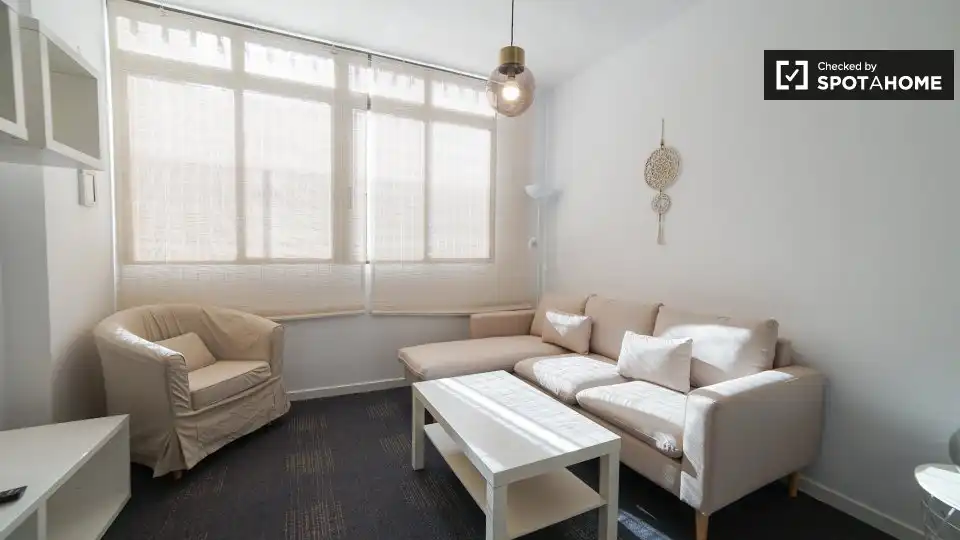 Piso en alquiler, Madrid