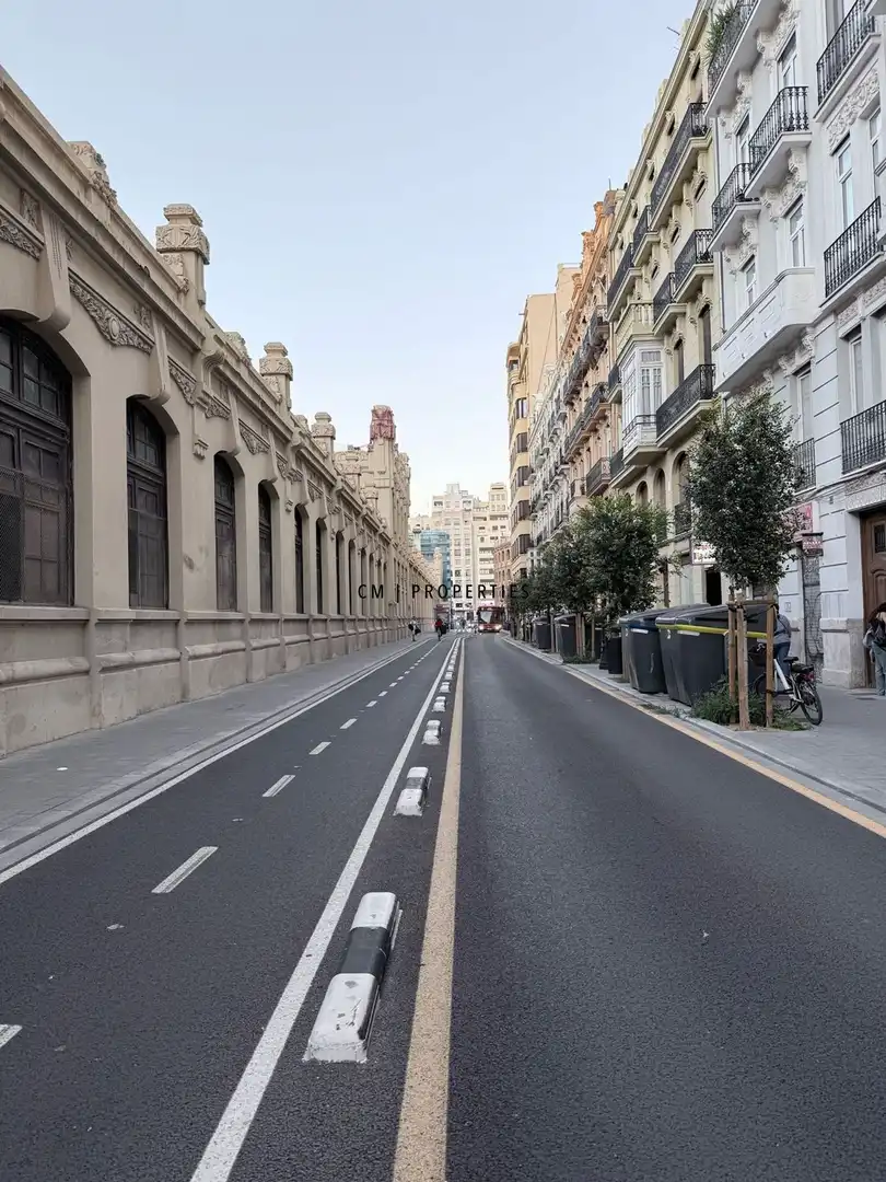 Pis de 110 m² a València