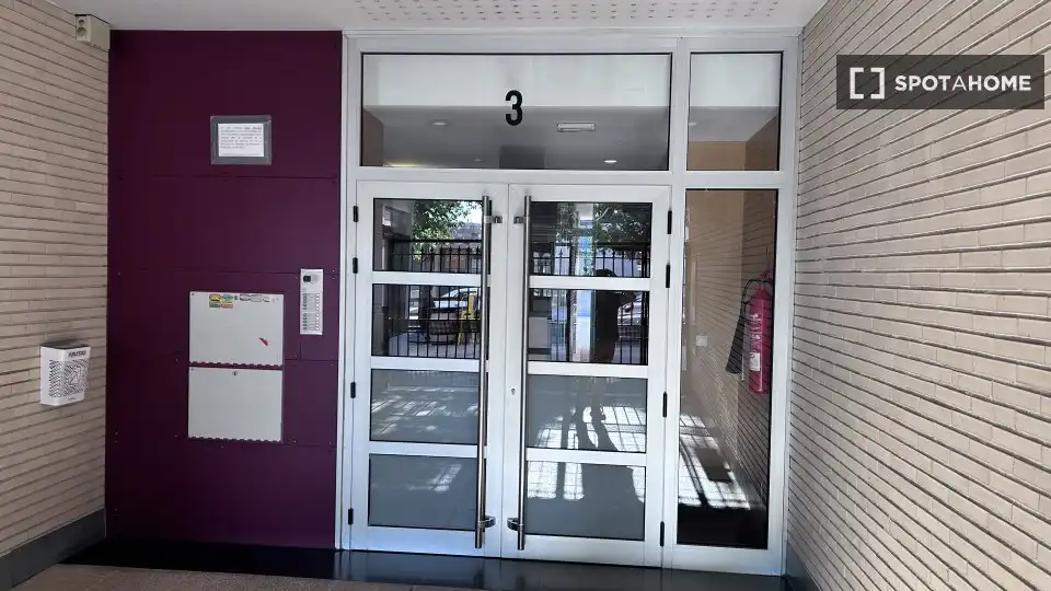 Habitación 132 m², Zaragoza