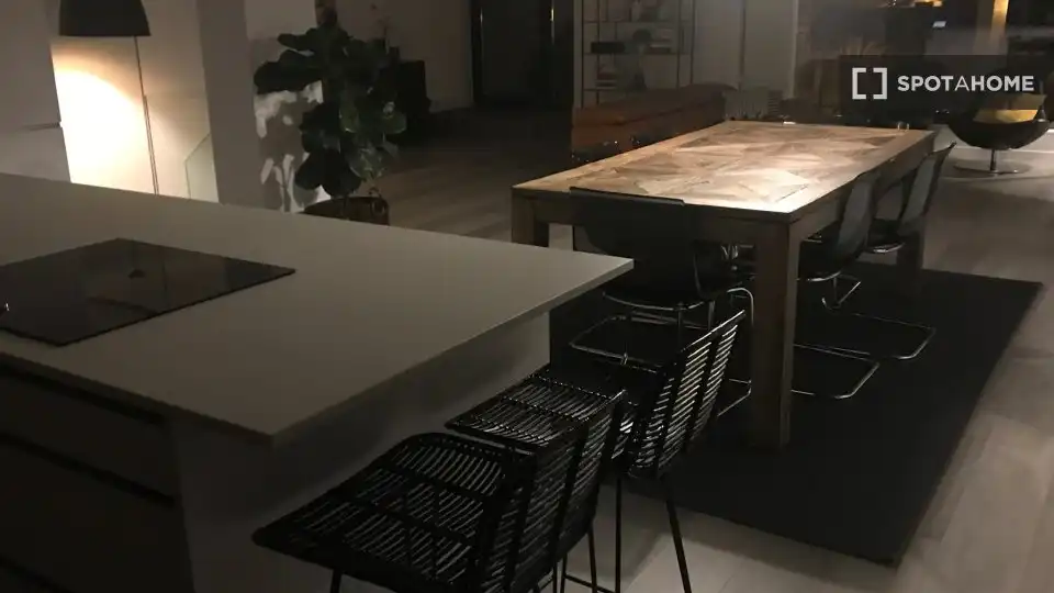 Habitación 161 m², Sopela