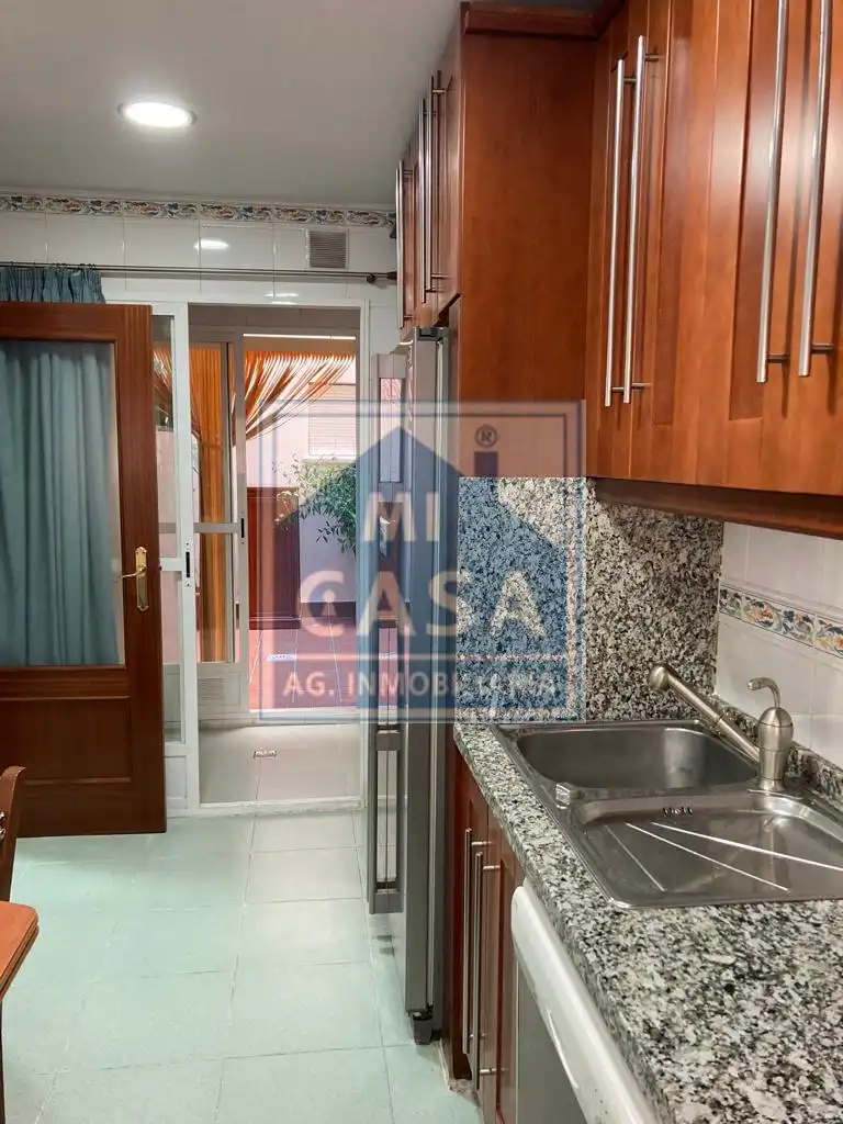 Piso de 125 m² en Mérida