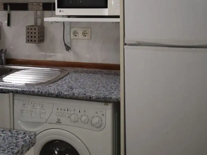 Wohnung 40 m² in Madrid