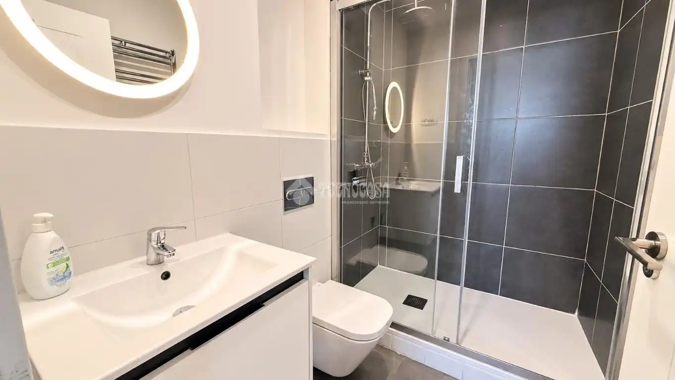 Flat 139 m² in Madrid