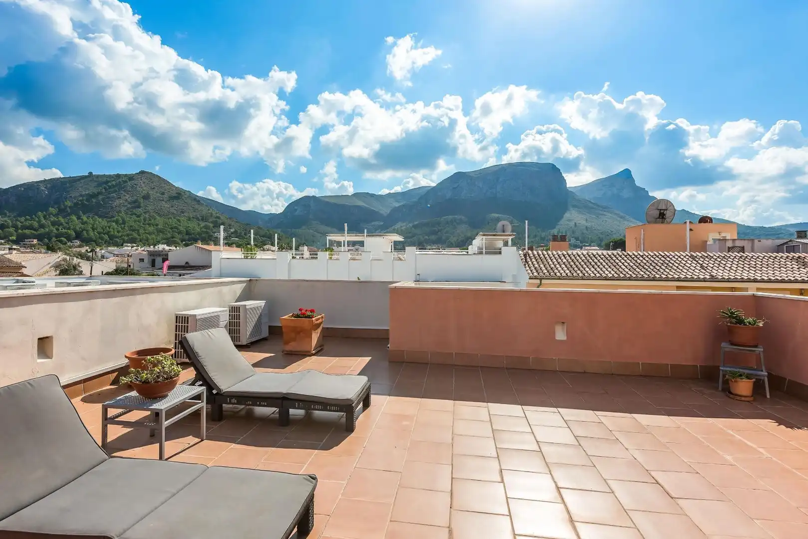 Piso de 125 m² en Artà