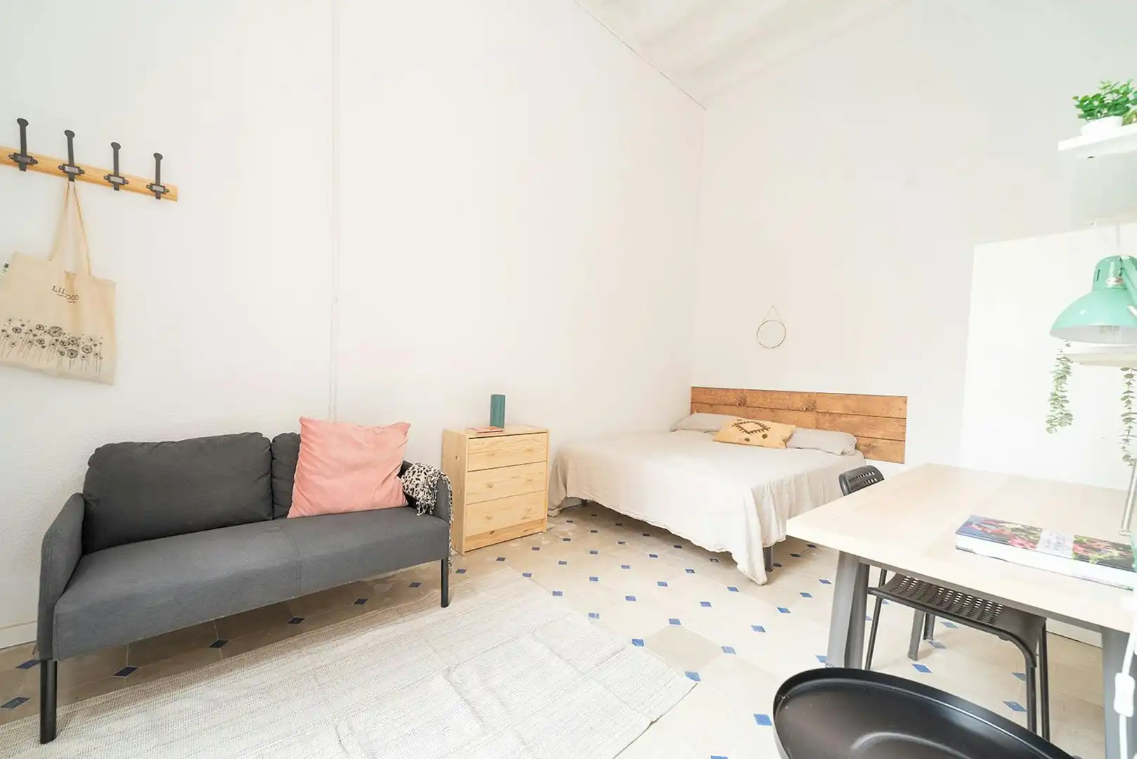 Habitació de lloguer, Barcelona
