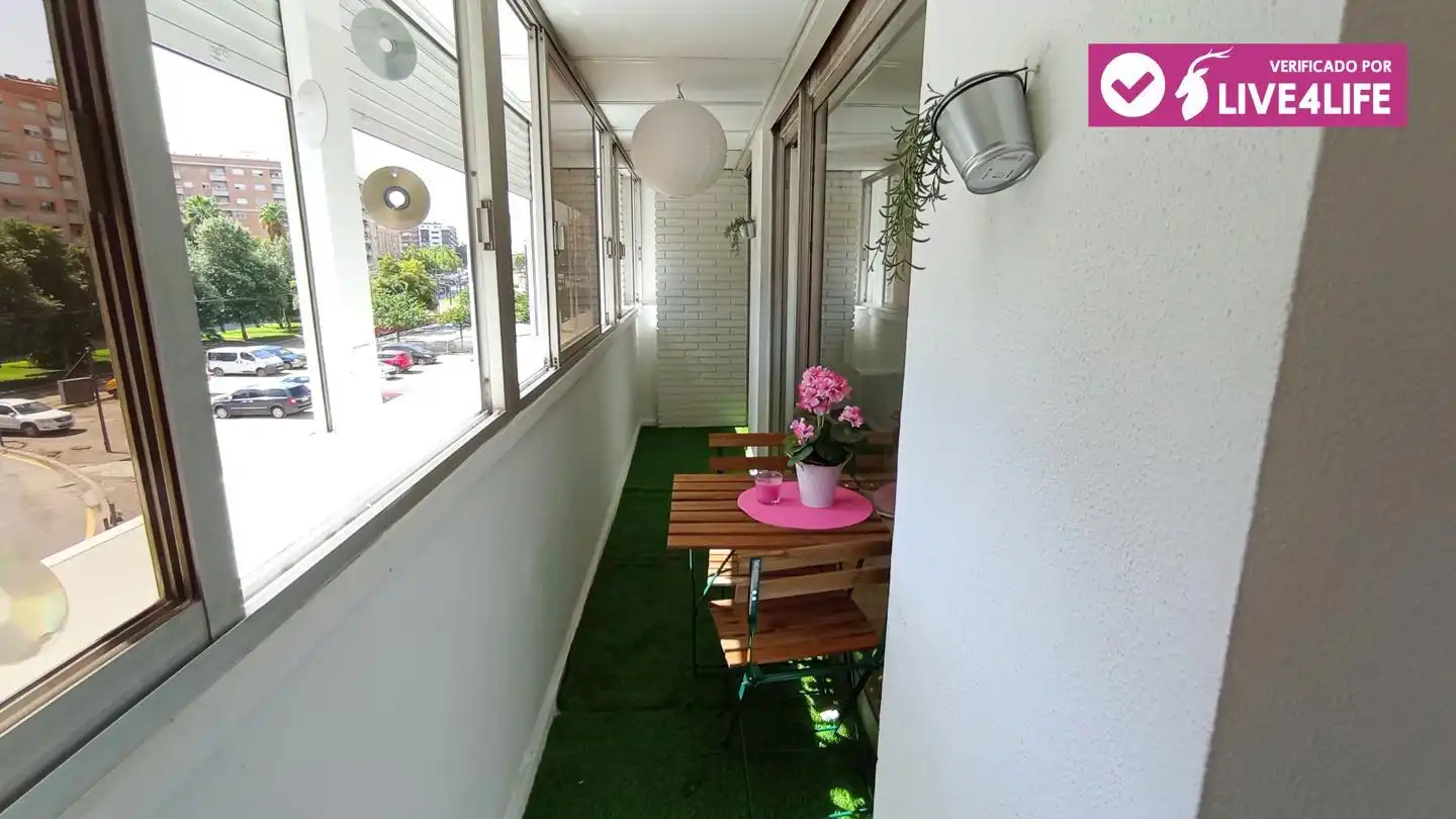 Habitación 13 m², Valencia