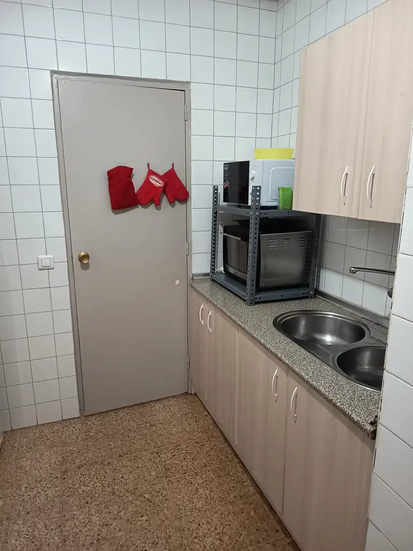 Piso de 100 m² en Cáceres