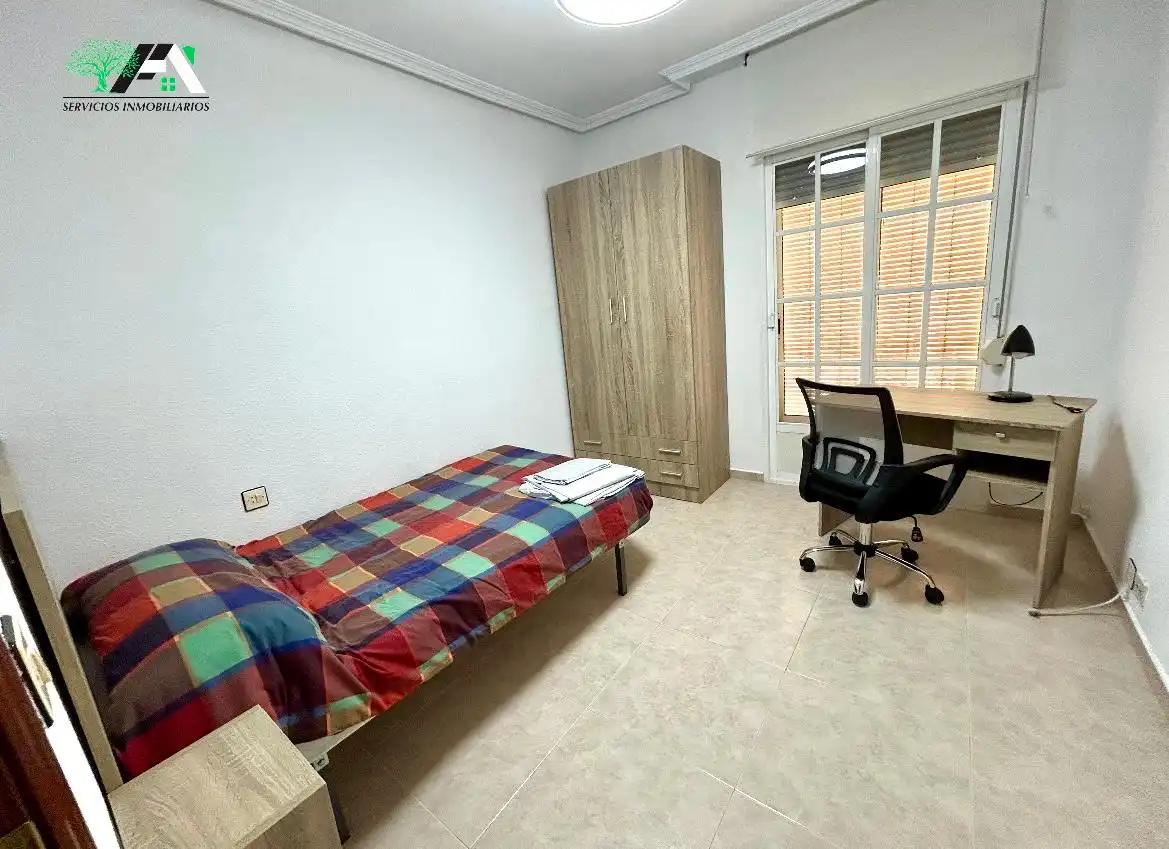 Piso de 108 m² en Baeza