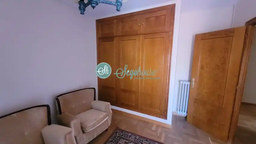 Piso de 112 m² en Segovia