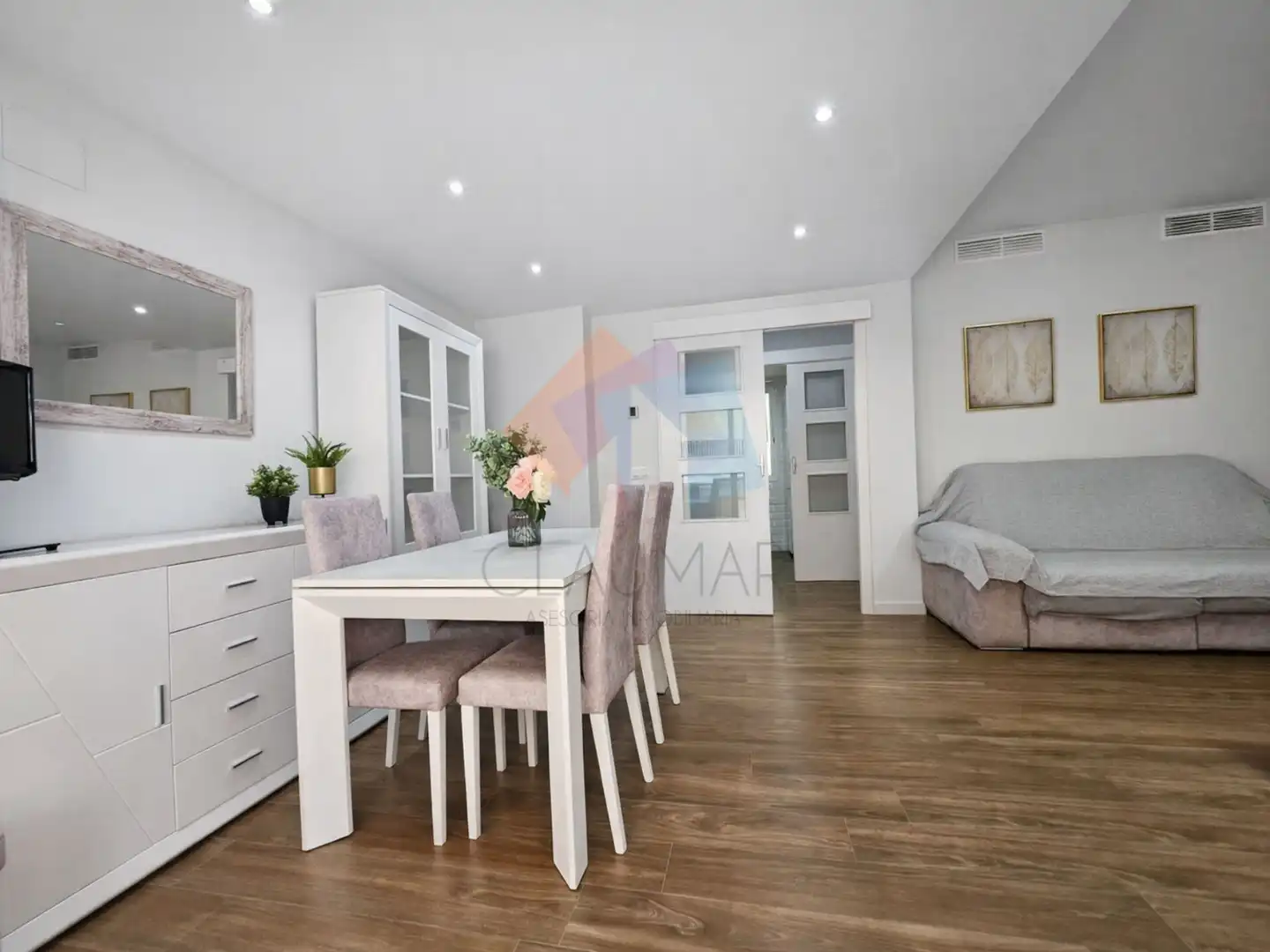 Piso de 108 m² en Gandía