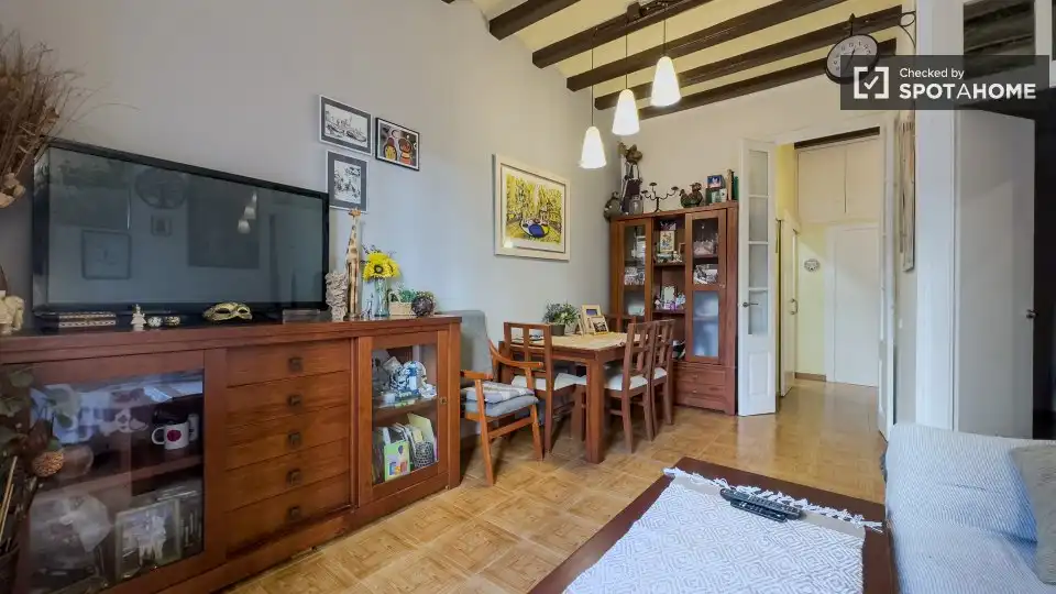 Habitació de lloguer, Barcelona