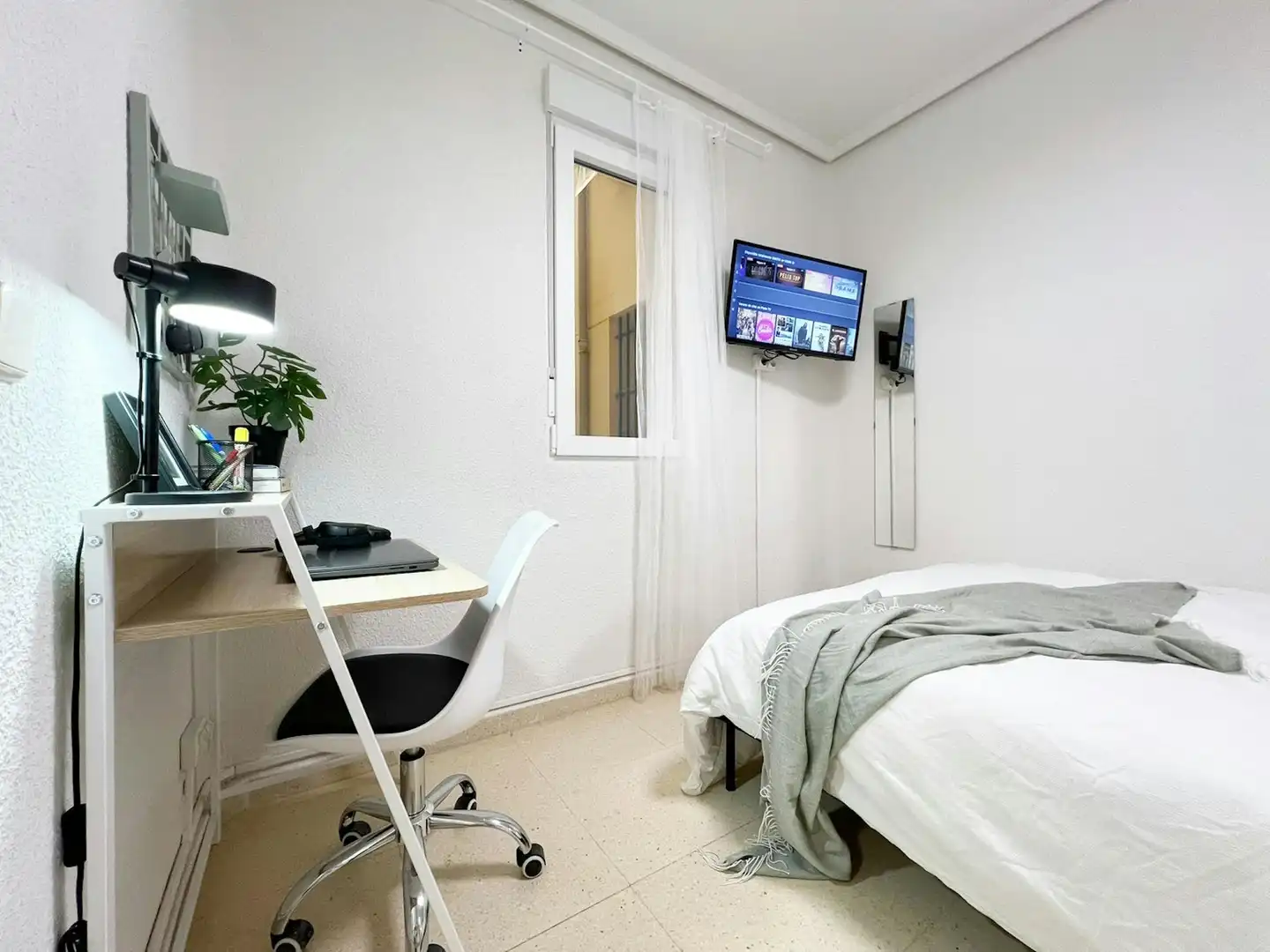 Habitació de lloguer, Madrid