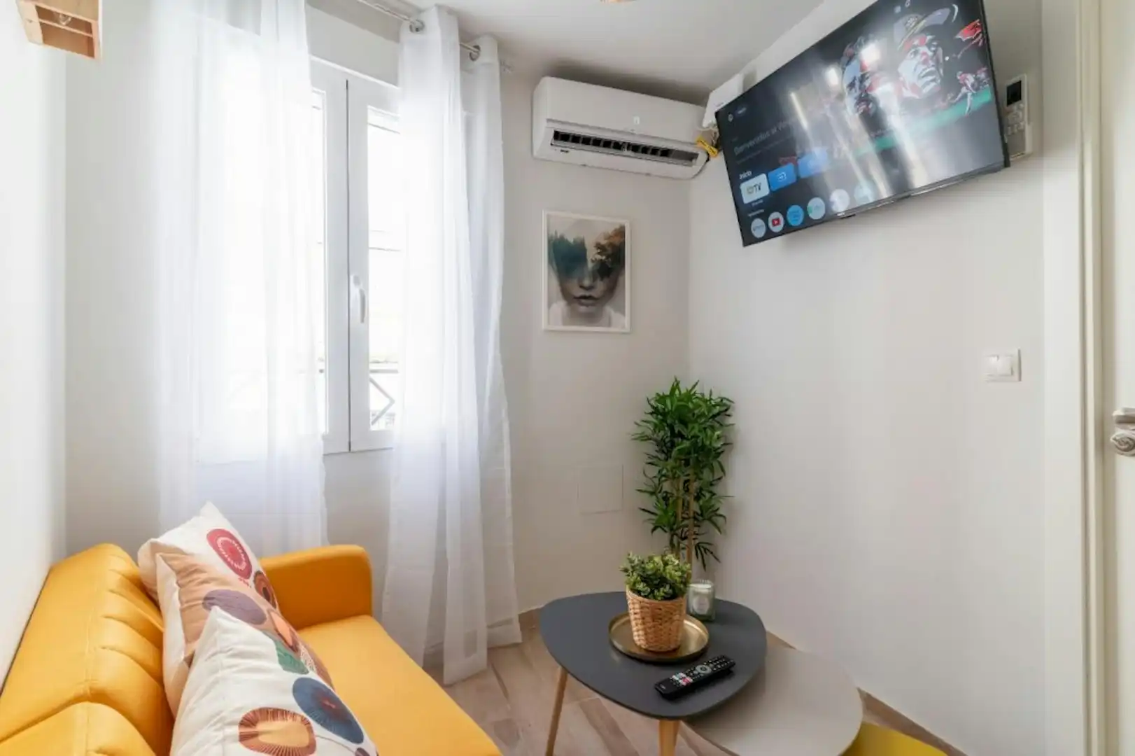 Habitació de lloguer, Madrid