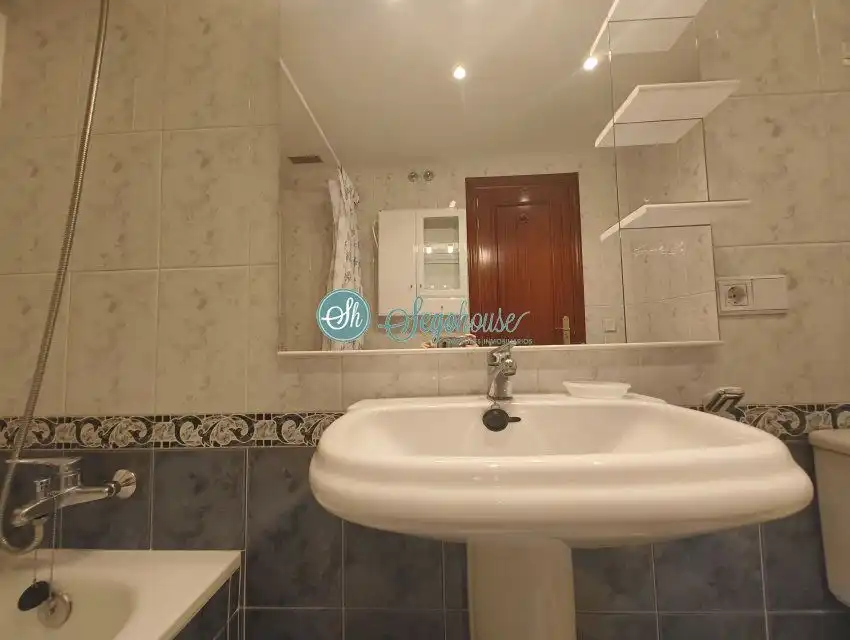 Piso de 129 m² en Segovia