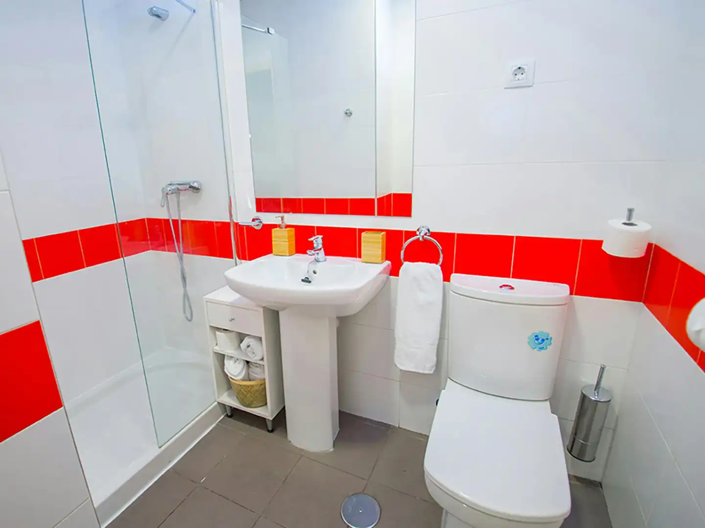 Wohnung 17 m² in Madrid