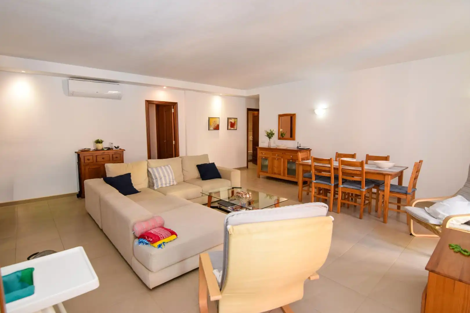 Piso de 130 m² en Artà