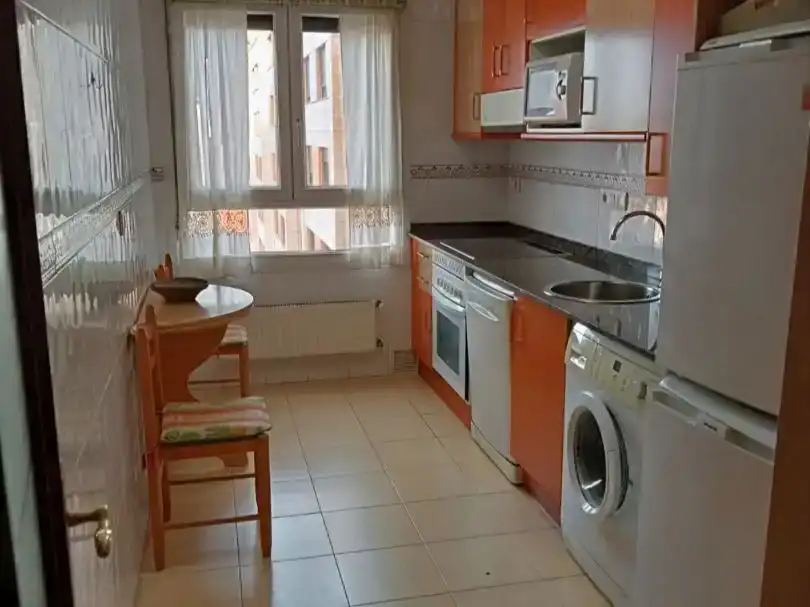 Piso de 87 m² en Gijón