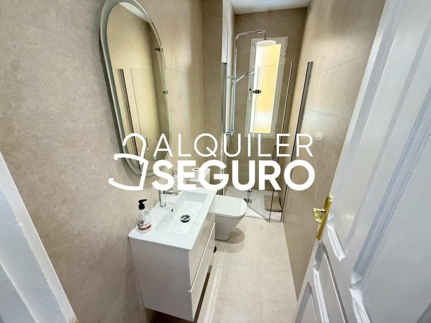 Piso de 50 m² en Madrid