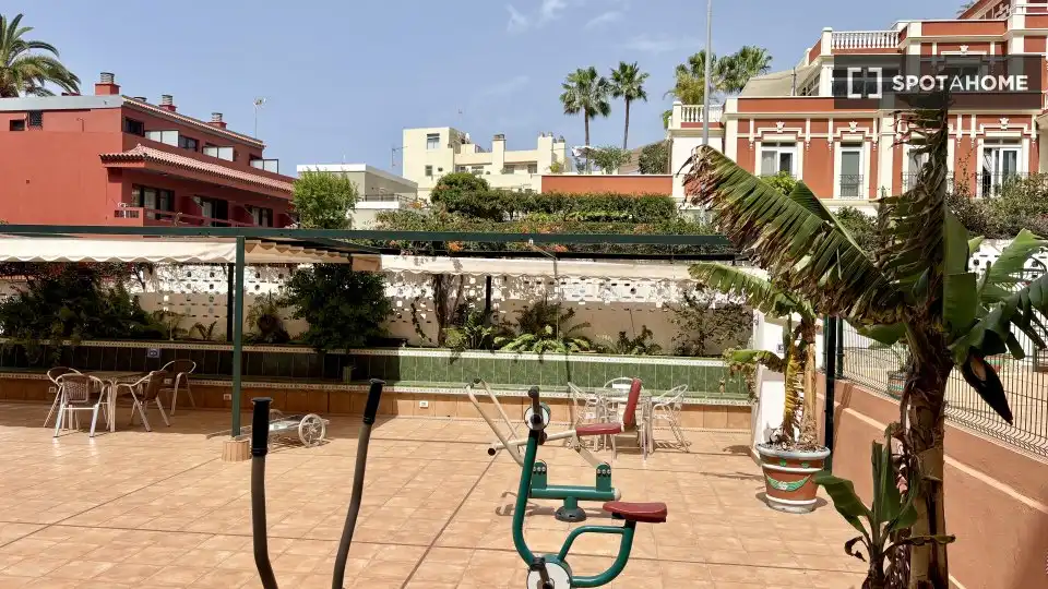 Habitación 46 m², Puerto de la Cruz