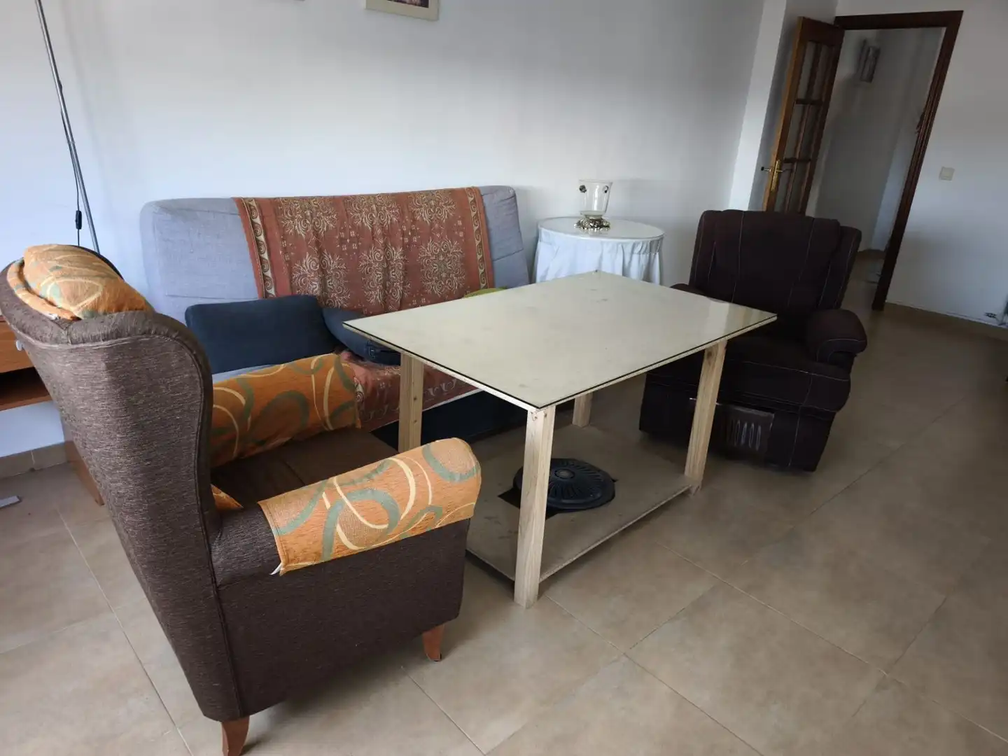 Piso de 105 m² en Cáceres