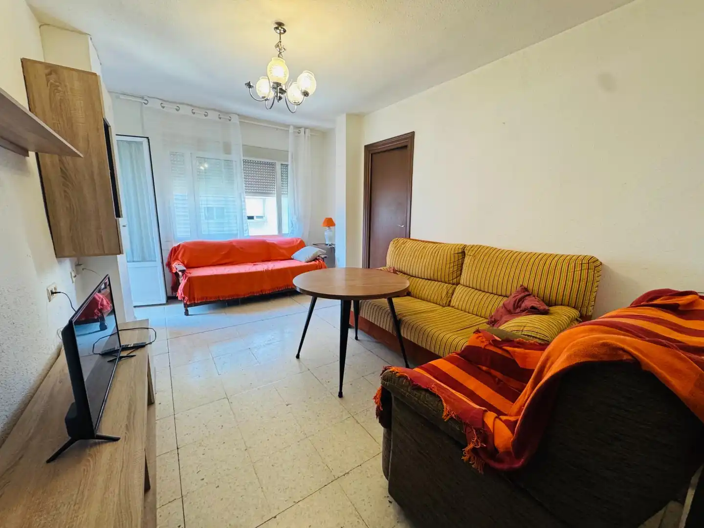 Habitación 87 m², Granada
