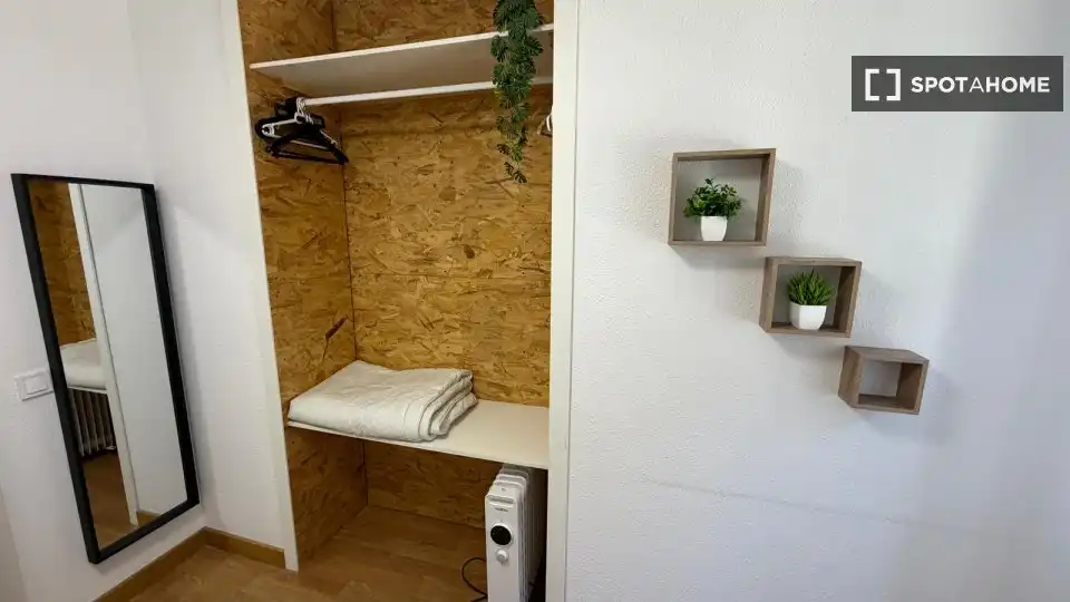 Habitación en alquiler, Madrid