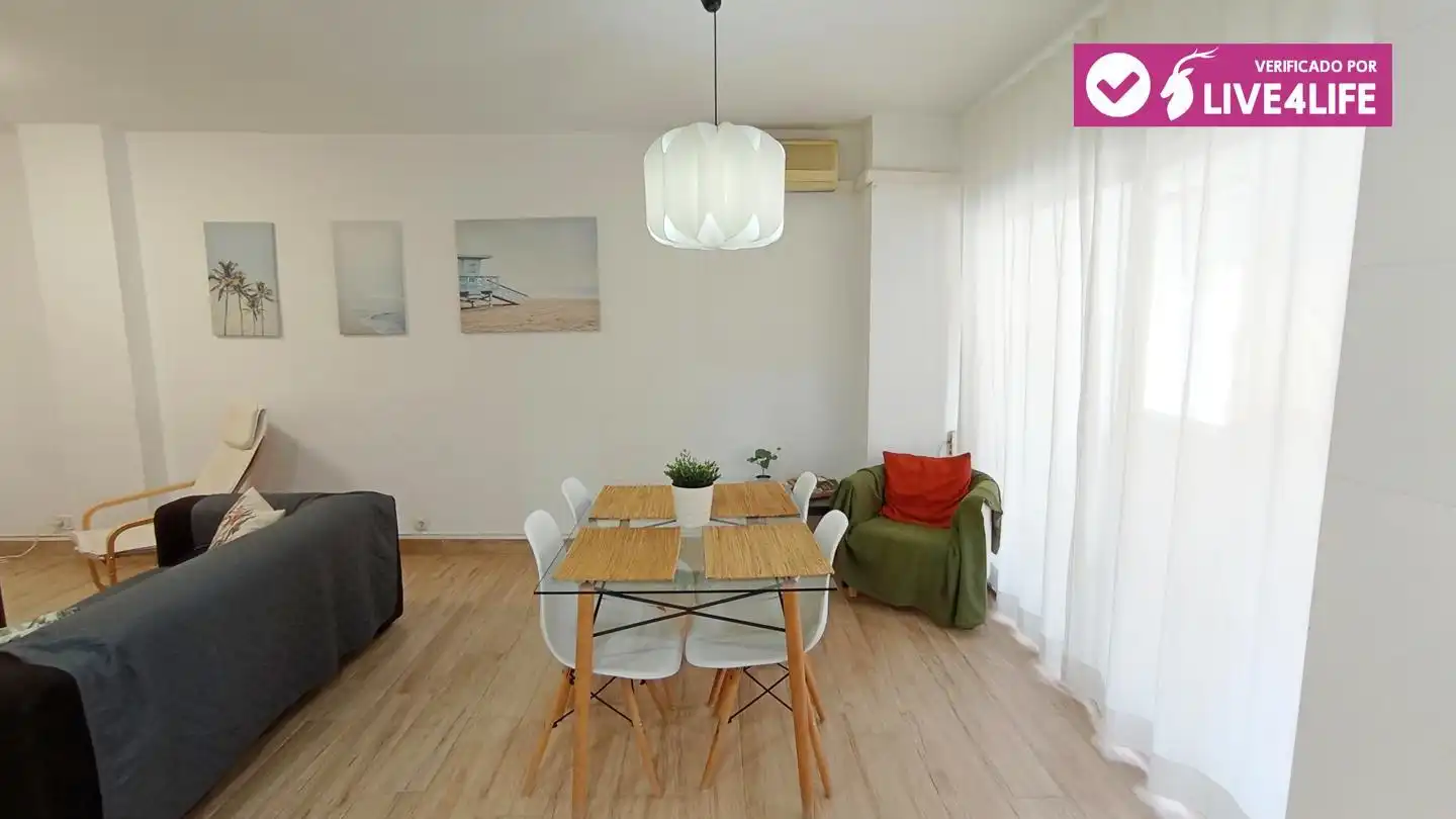 Habitación 13 m², Valencia