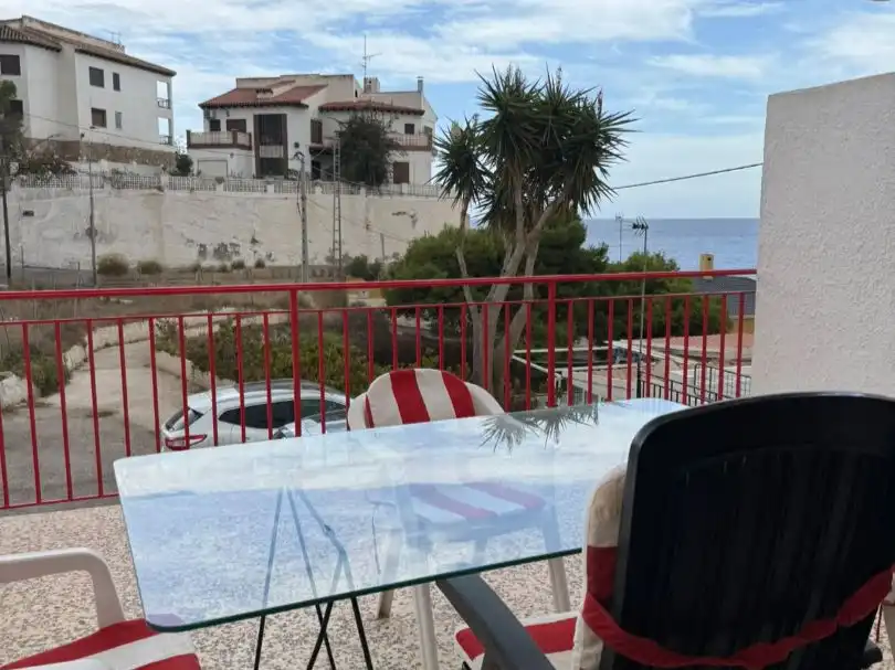 Piso de 120 m² en Águilas