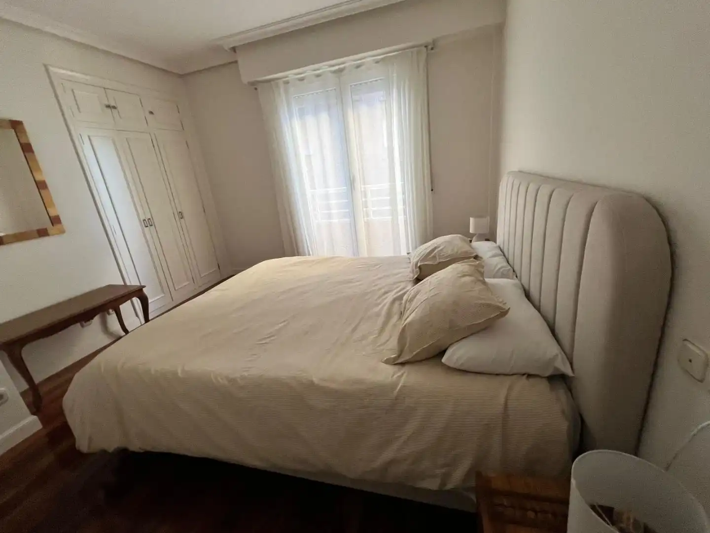 Piso de 100 m² en San Sebastián