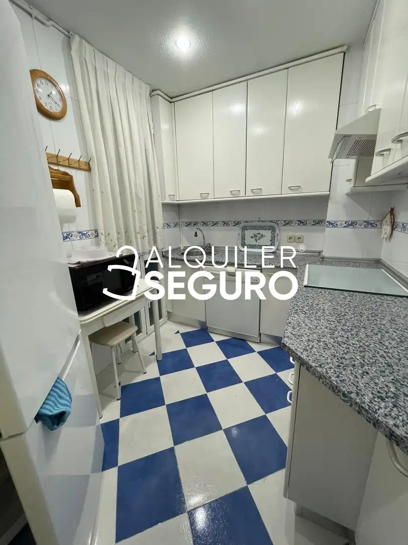 Piso de 100 m² en Madrid