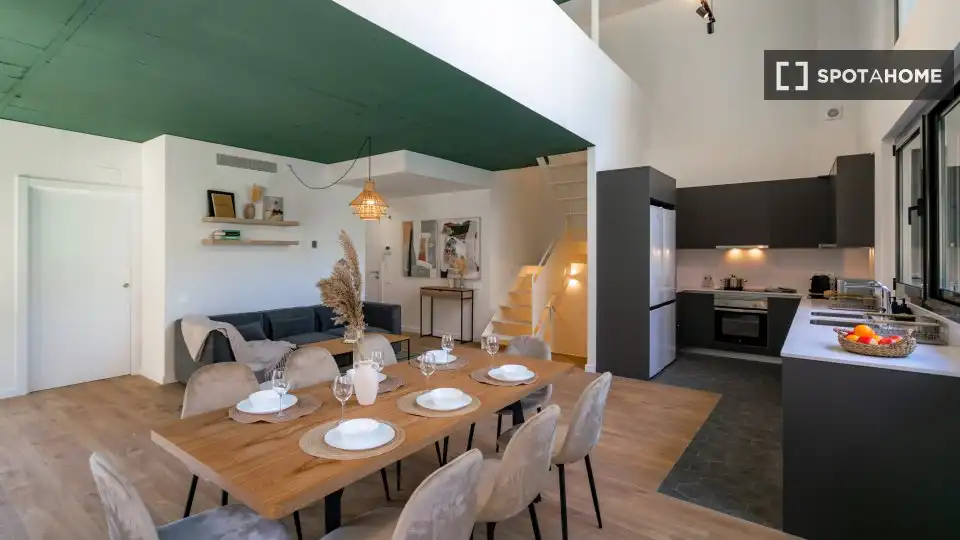 Habitación 180 m², Barcelona