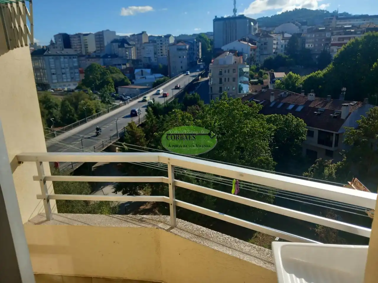 Piso de 140 m² en Ourense