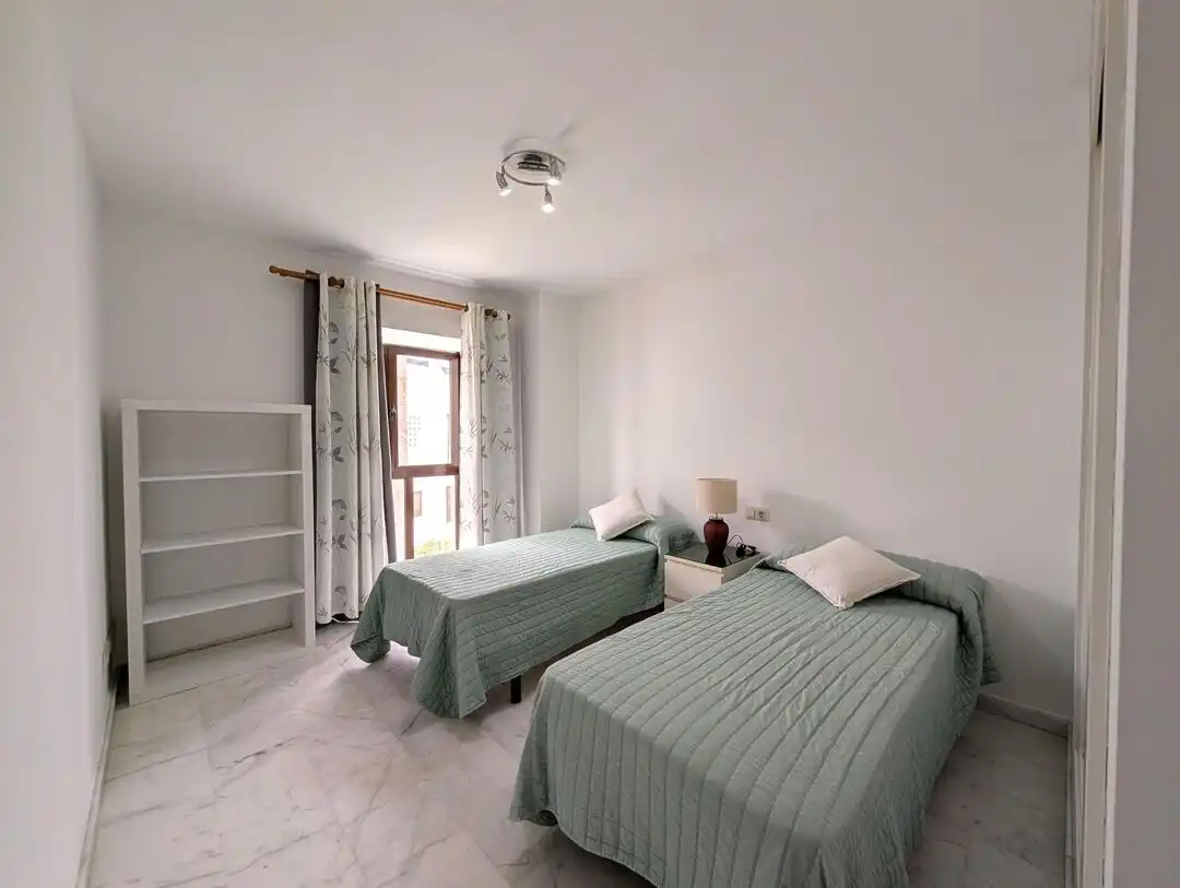 Piso de 114 m² en San Roque