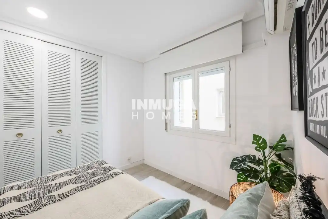 Wohnung 101 m² in Madrid