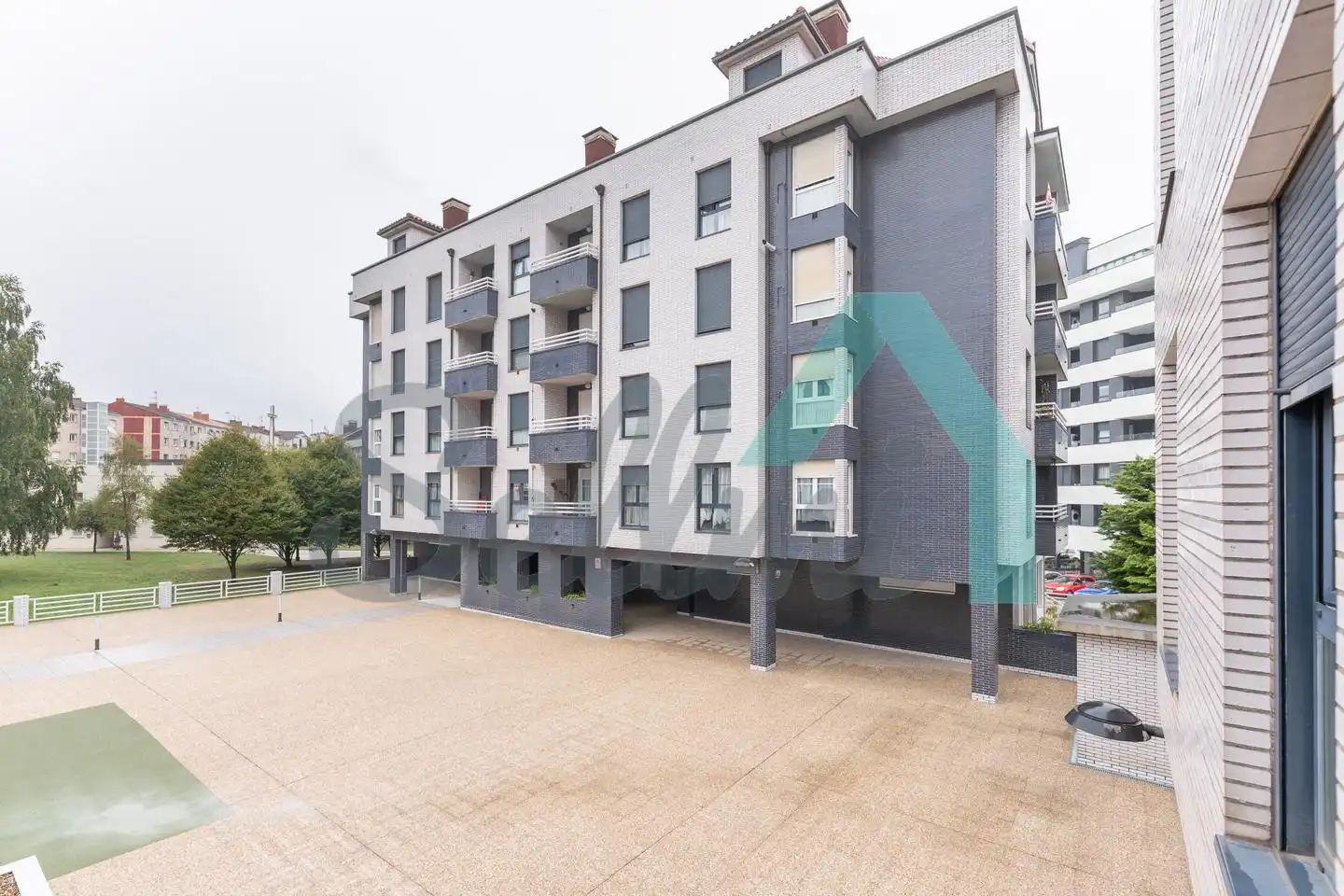 Piso de 72 m² en Gijón