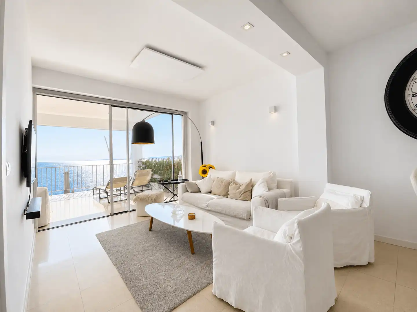 Wohnung 100 m² in Balearische Inseln