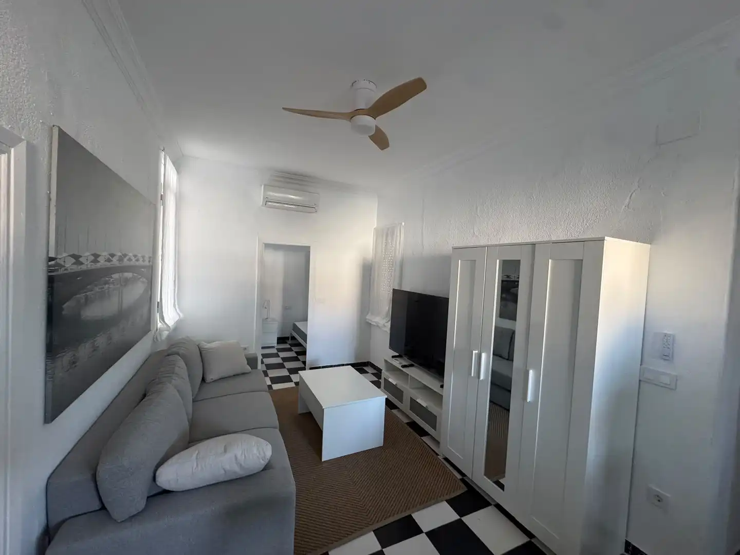 Piso de 77 m² en Sevilla