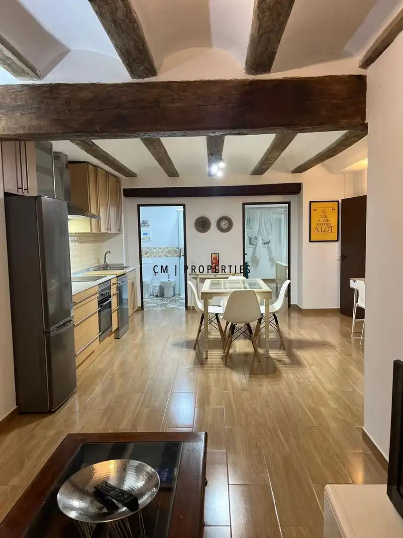 Pis de 81 m² a València