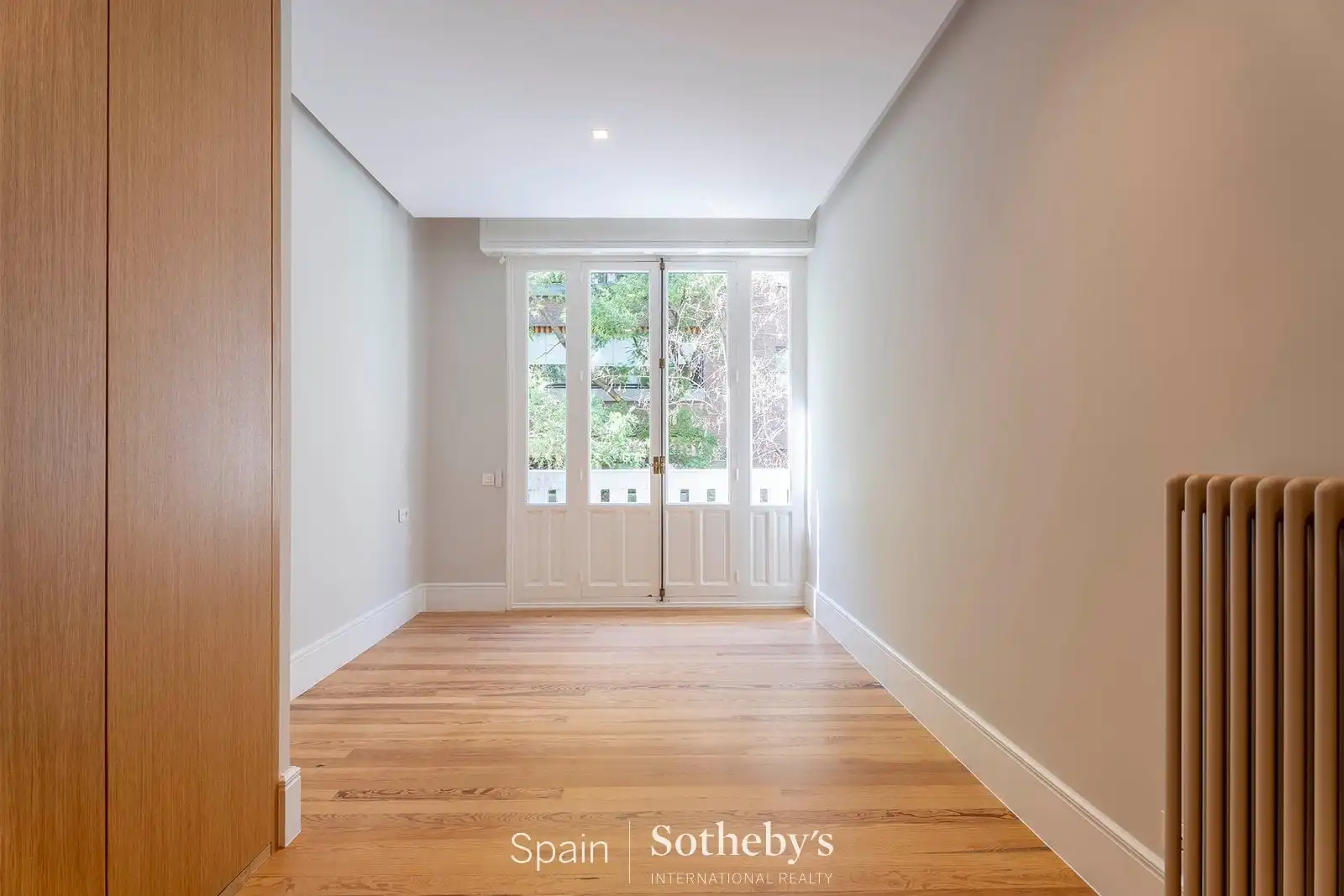 Piso de 124 m² en Madrid