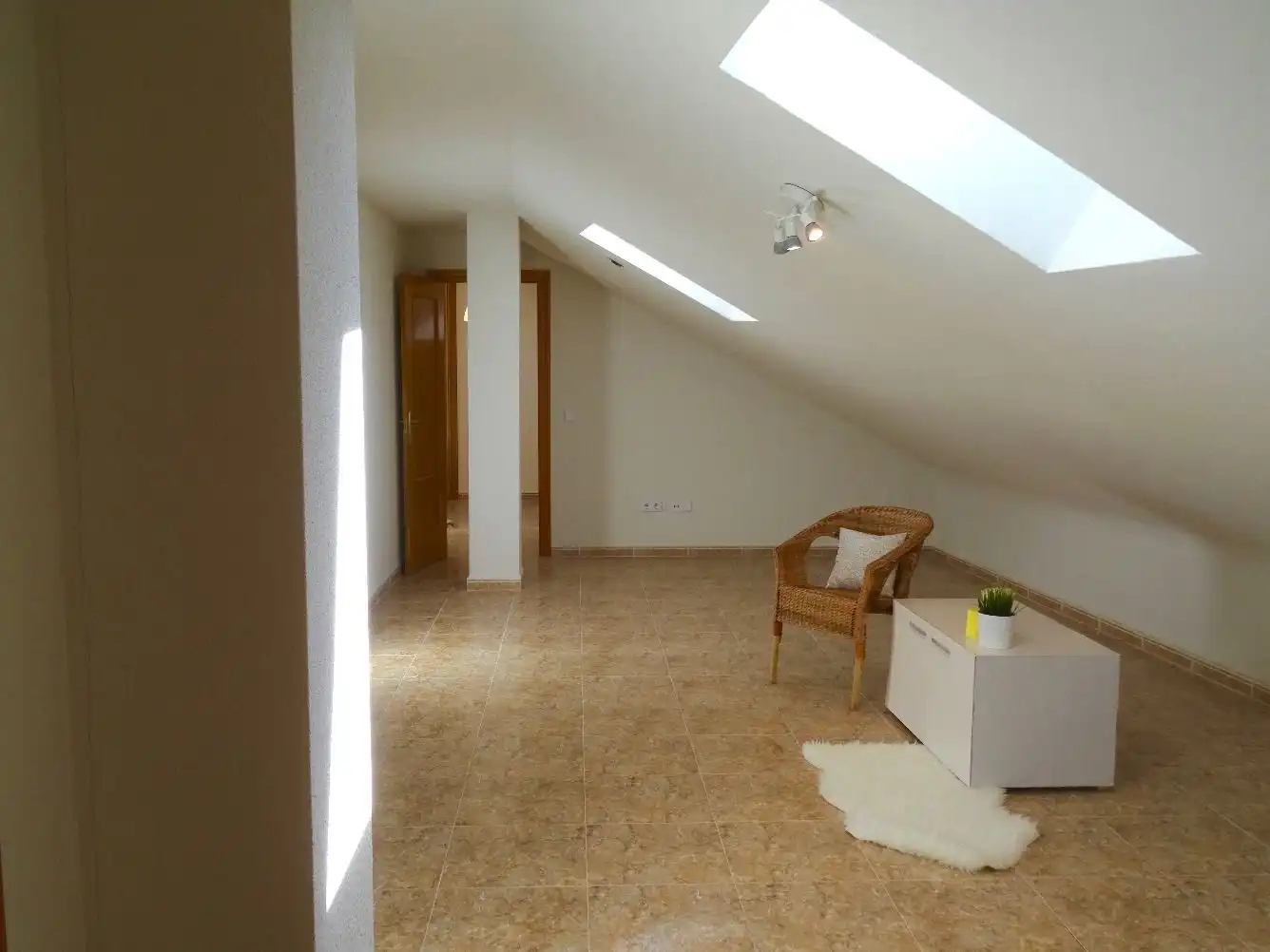 Piso de 183 m² en Medina de Rioseco