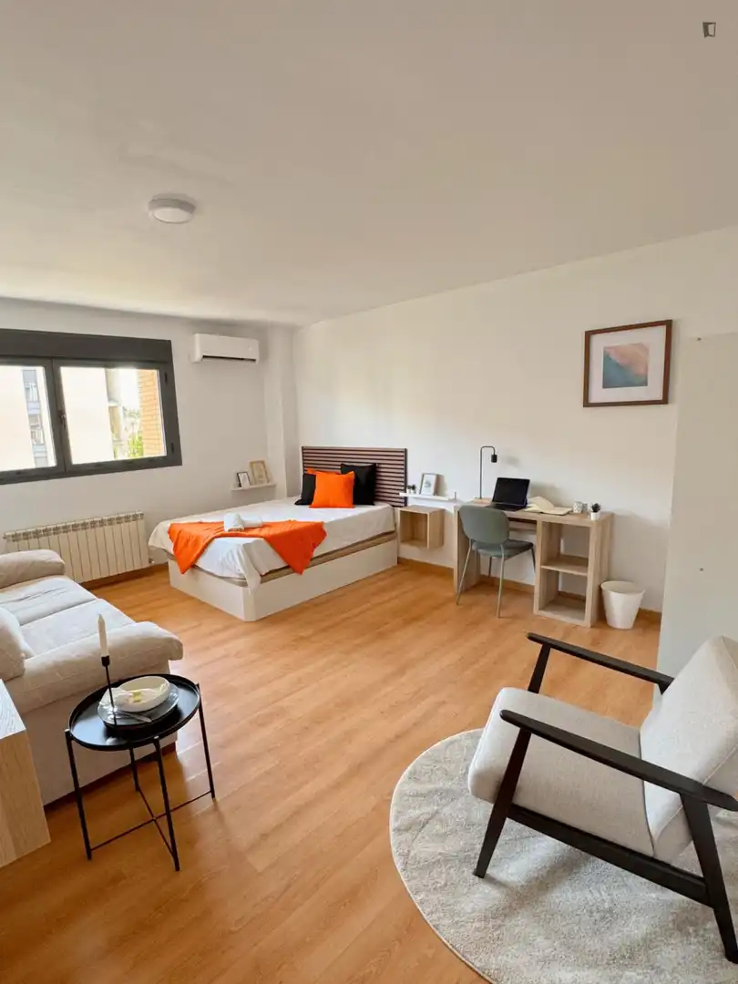 Habitación en alquiler, Toledo