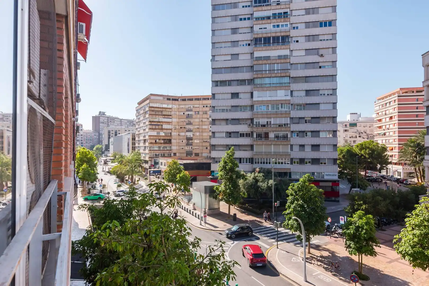 Pis de 120 m² a Múrcia