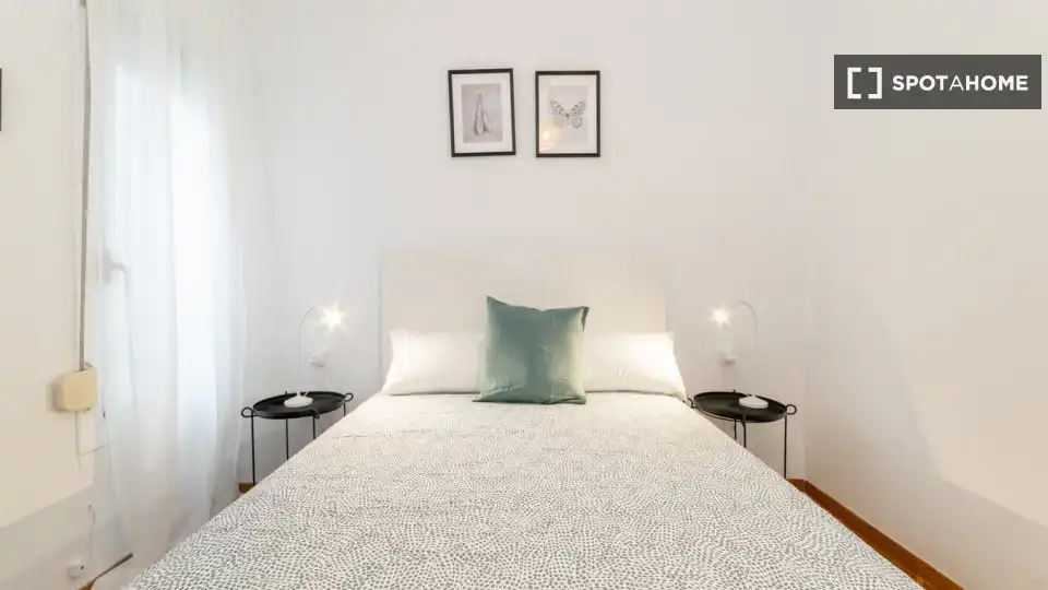 Habitació de lloguer, Barcelona