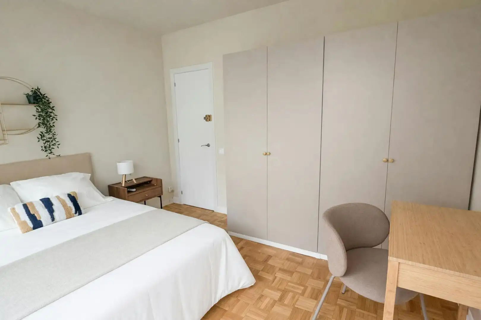 Habitación 100 m², Madrid