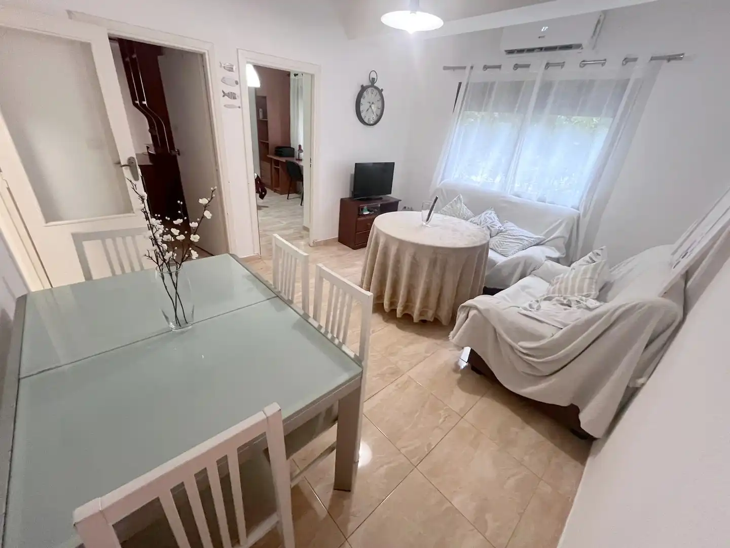 Habitación 120 m², Granada