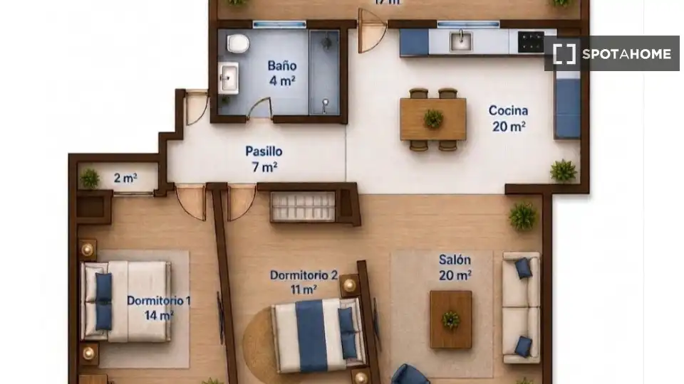 Habitación en alquiler, Vélez-Málaga