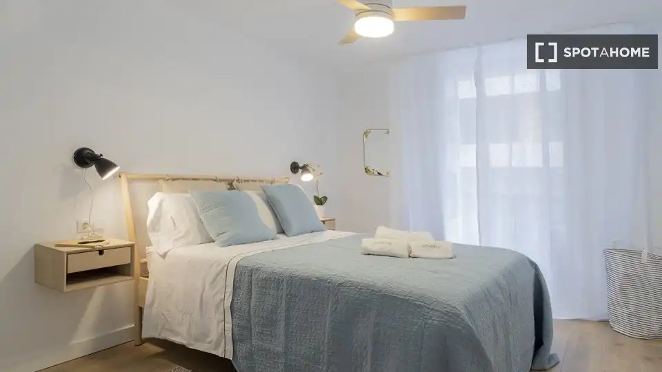 Pis de 56 m² a València